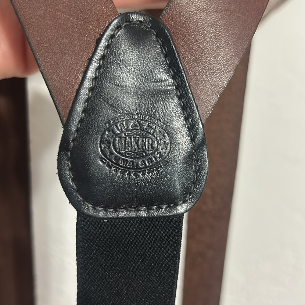 Wah Maker Suspenders - Picture 5 of 6